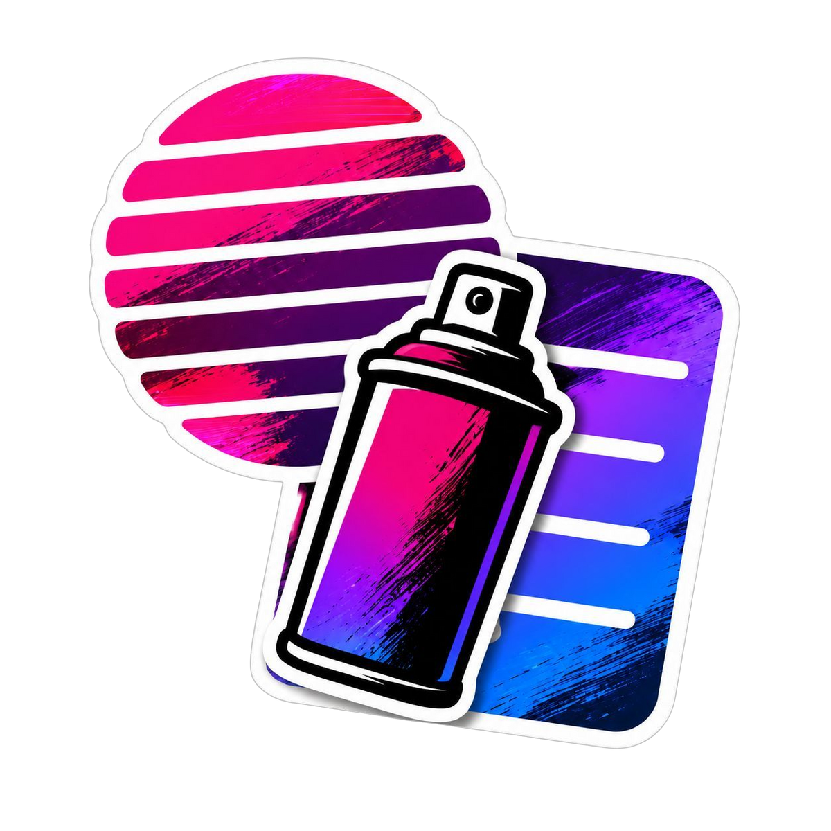 Vinyl Sticker